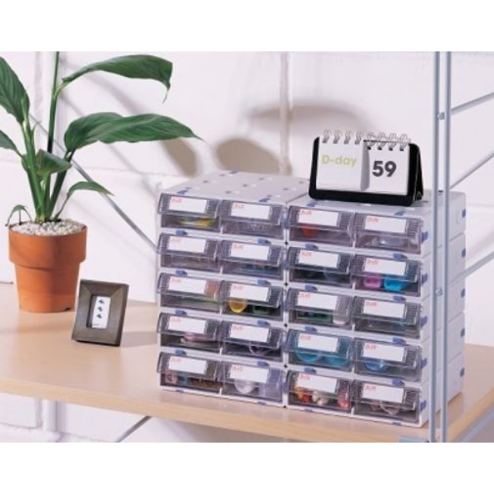 Sysmax 57004 20Drawers Plus MultiBox [Your online shop for Stationery